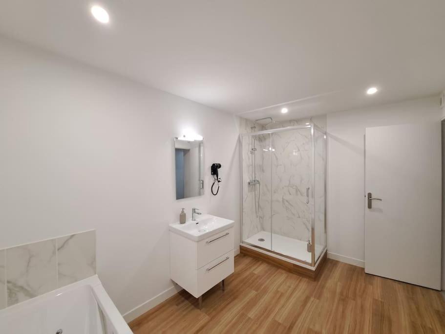 Turin, Appartement Neuf Reims Eksteriør bilde