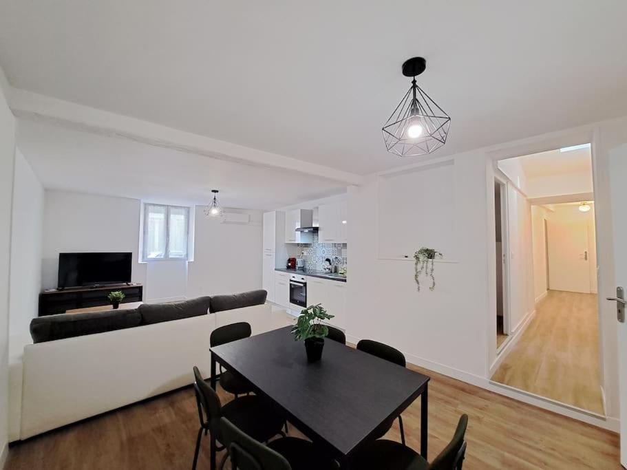 Turin, Appartement Neuf Reims Eksteriør bilde