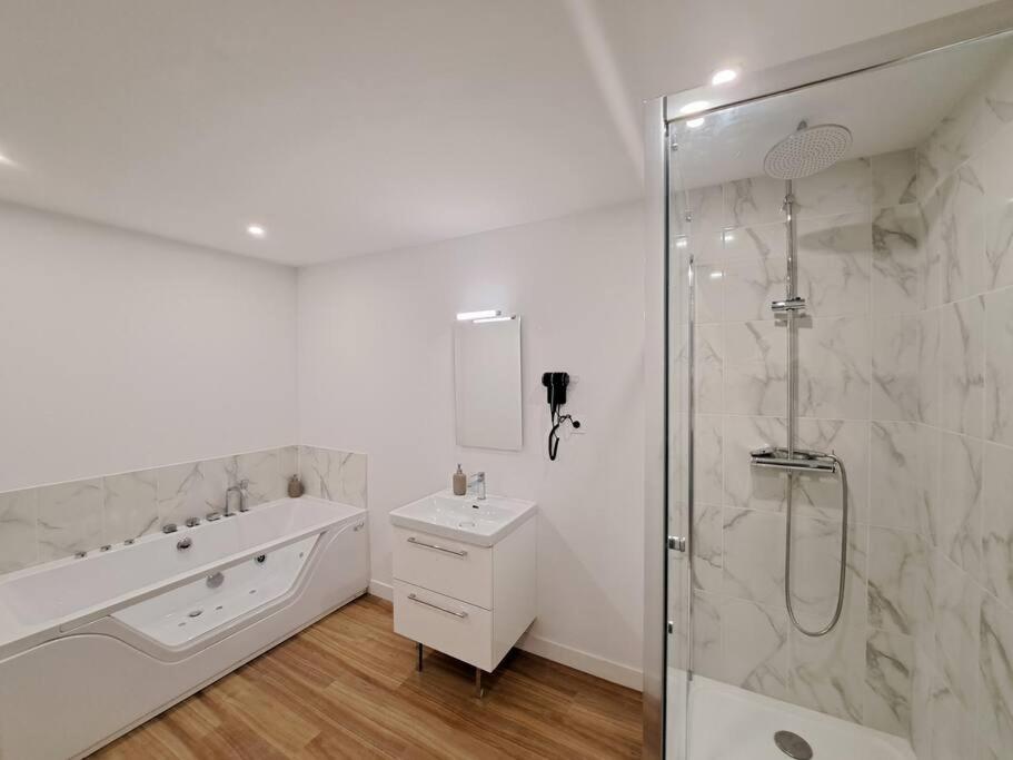 Turin, Appartement Neuf Reims Eksteriør bilde
