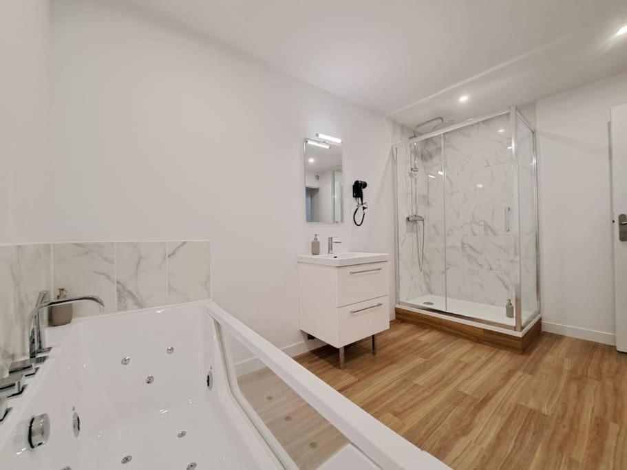Turin, Appartement Neuf Reims Eksteriør bilde