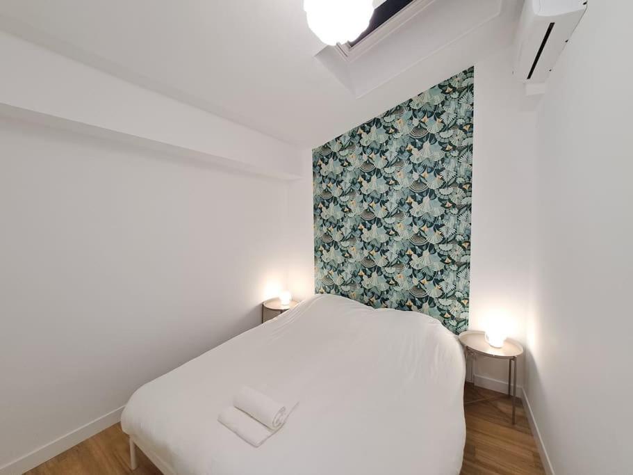 Turin, Appartement Neuf Reims Eksteriør bilde