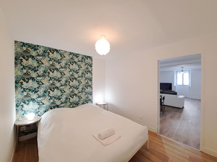 Turin, Appartement Neuf Reims Eksteriør bilde