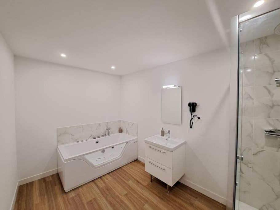 Turin, Appartement Neuf Reims Eksteriør bilde