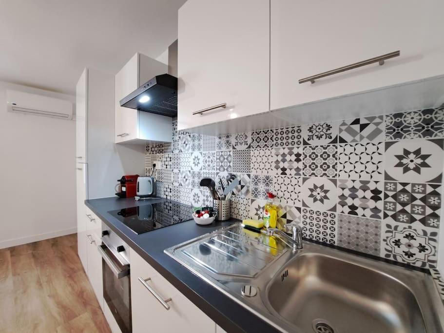 Turin, Appartement Neuf Reims Eksteriør bilde