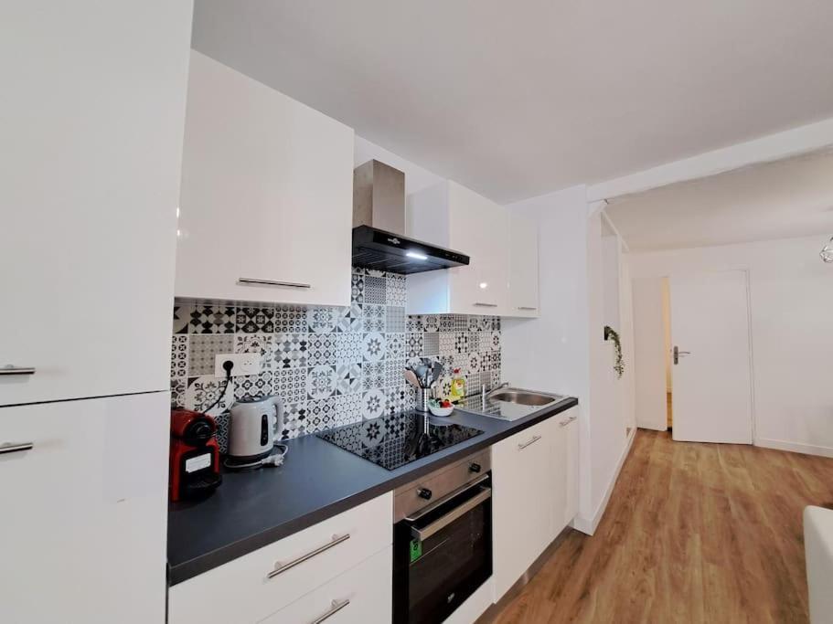Turin, Appartement Neuf Reims Eksteriør bilde